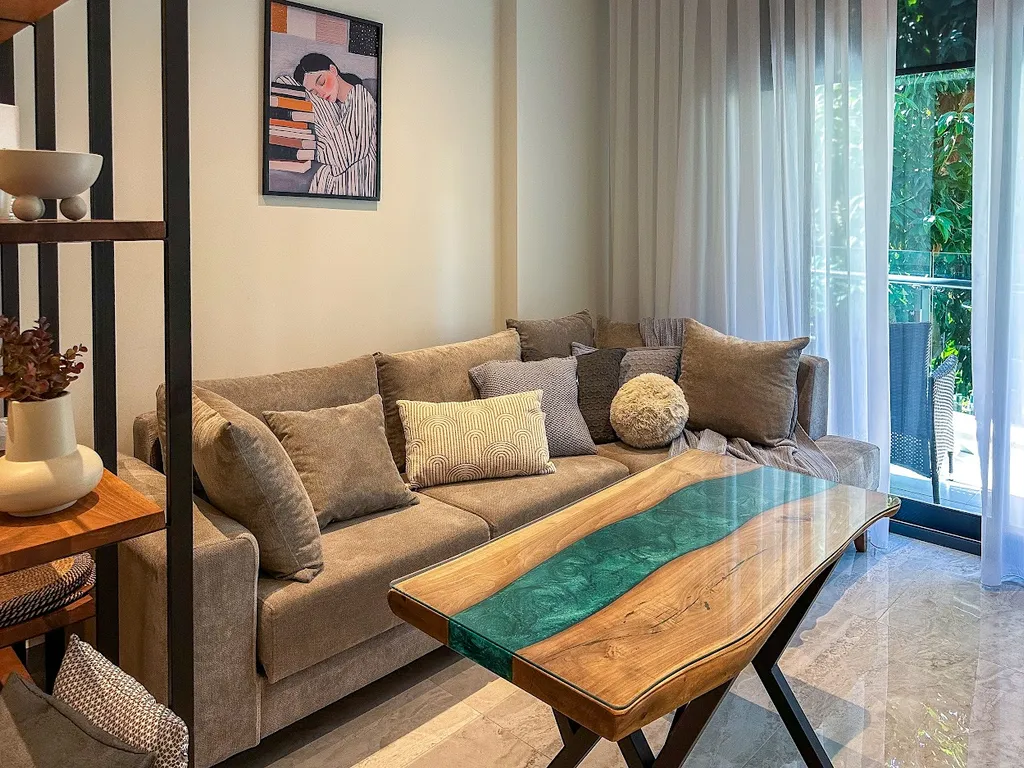 Legend апартаменты рядом с морем