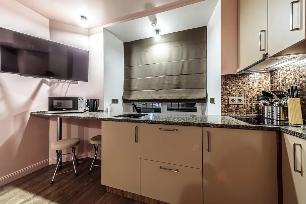 Квартира Квартира Комплекс апартаментов room4 pink room — Санкт-Петербург
