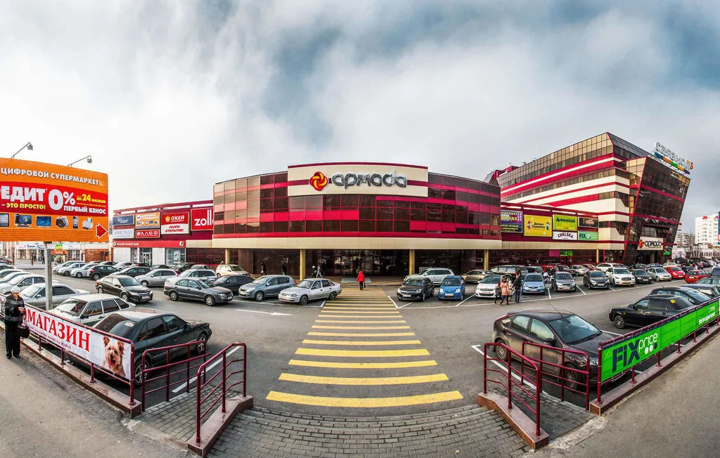 Двухкомнатная квартира в ЖК Октябрьский