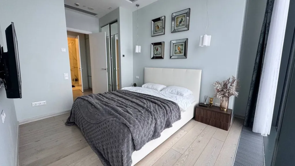 Видовые апартаменты в Москва-Сити