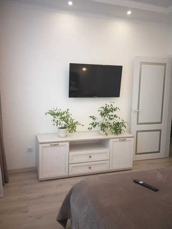 Уютная квартира в живописном районе рядом с ФОК