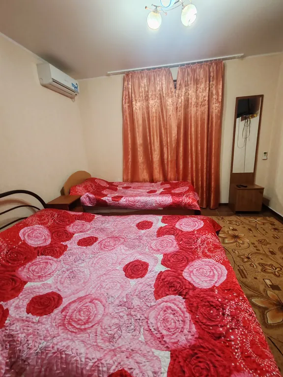 Двухкомнатный домик