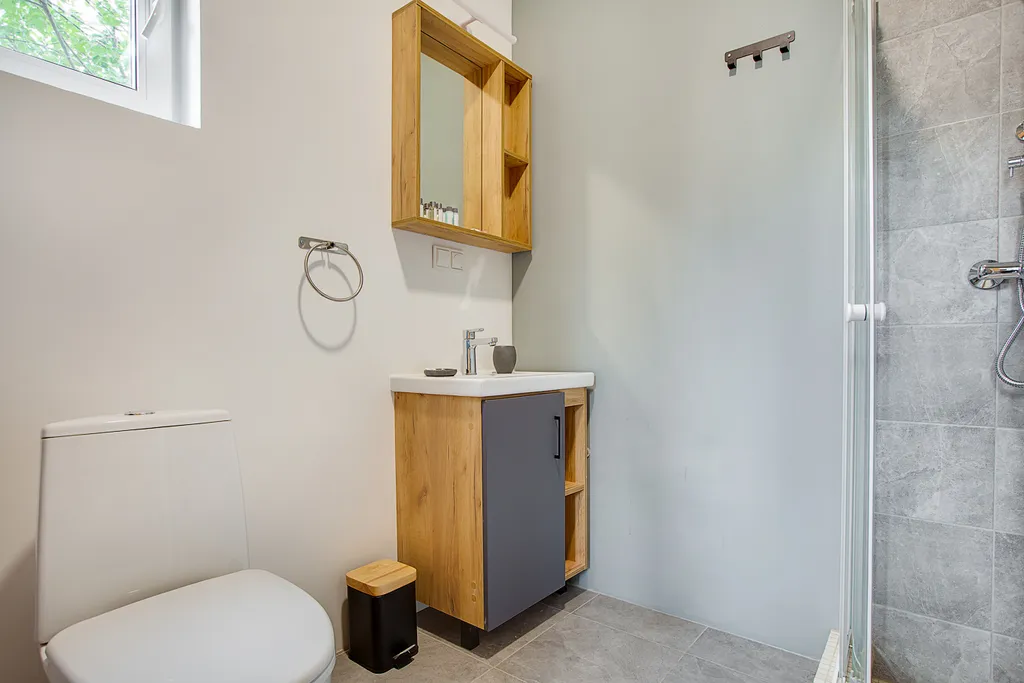 Коттедж Дом Лофт — Новожилово