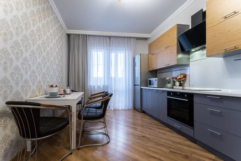 Квартира Комфортные апартаменты в центре города — Краснодар