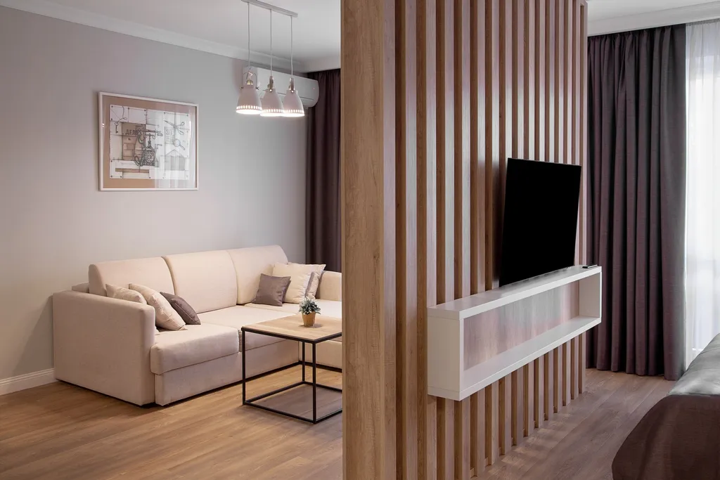 Апартаменты 4Кайф Alt Platz Apart с видом на море