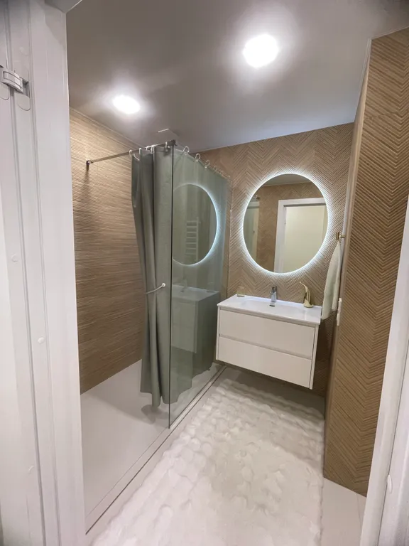 Великолепная квартира в сосновом бору на берегу водохранилища