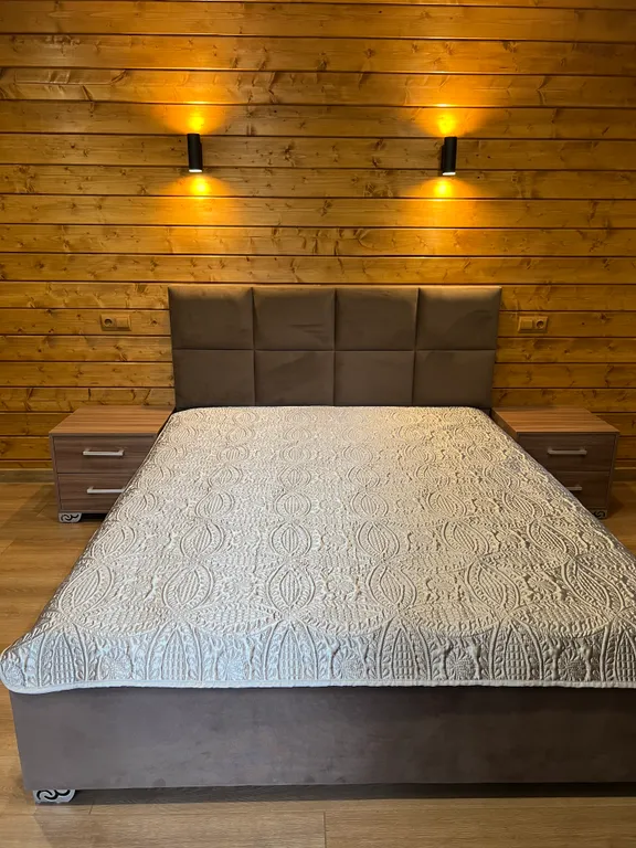 Коттедж Коттедж класса Lux — Архыз