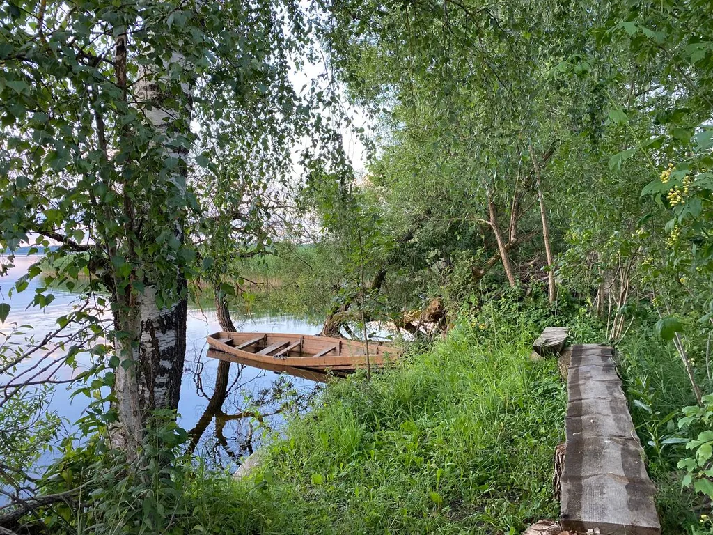 Дом в деревне