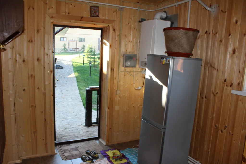 Эко дом из сруба. Площадь 150 квадратов. 4 Спальни. 5 комнат. Рыбалка.