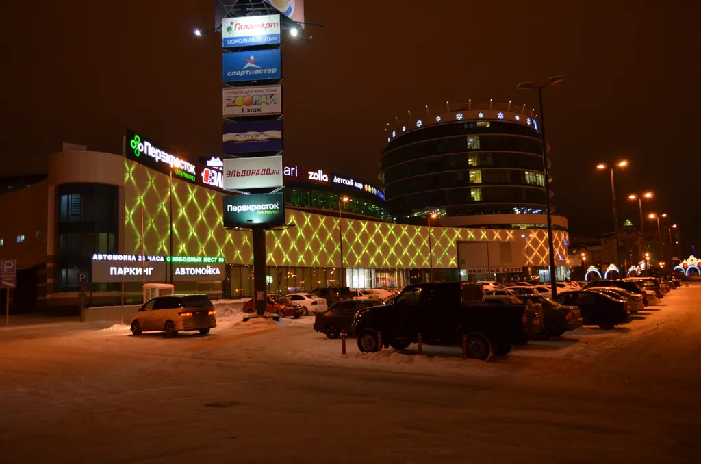 Квартира в центре