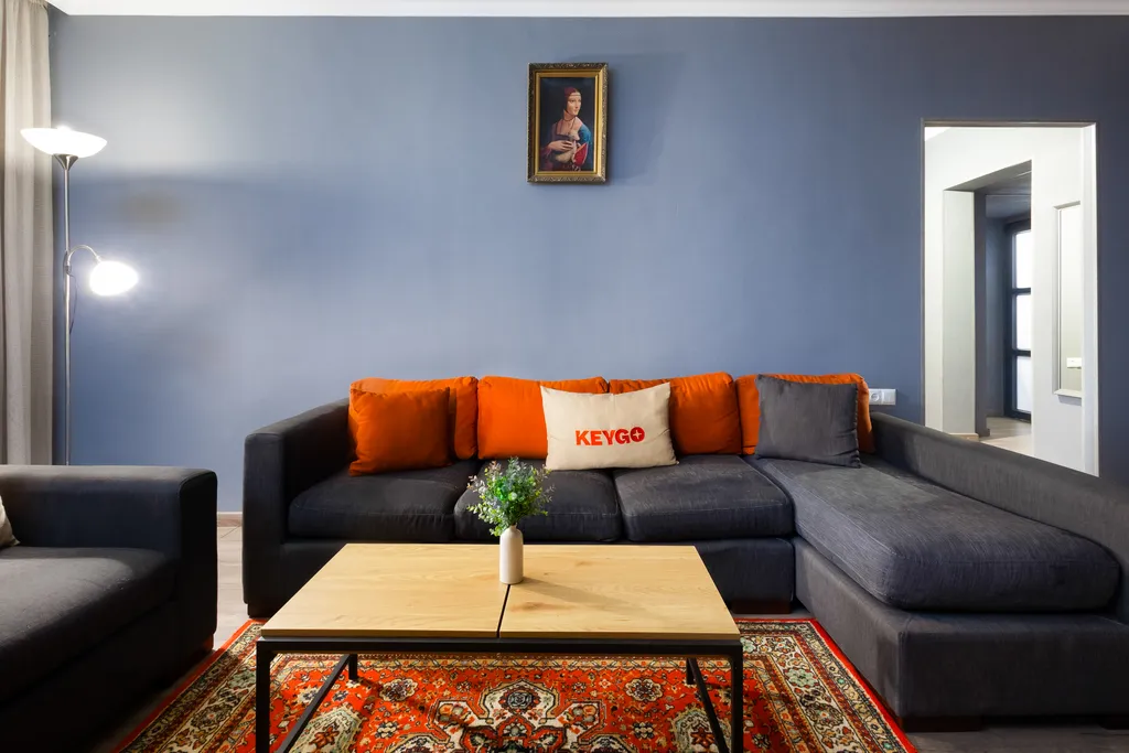 Квартира Апартаменты комфорт и уют в городе — аренда посуточно в Ереван