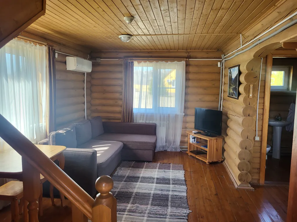 Коттедж 3-комнатный Дом — аренда посуточно в Кстово