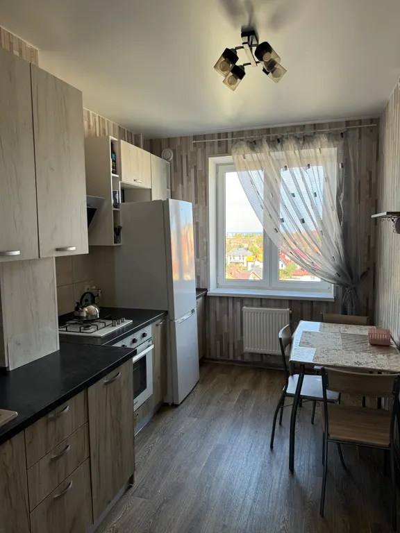 Квартира с видом на море