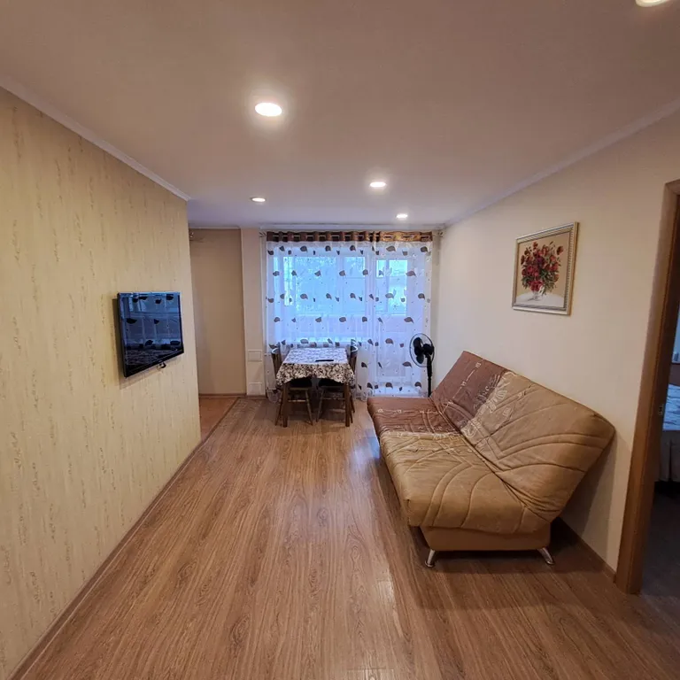 Отличная квартира в самом центре города