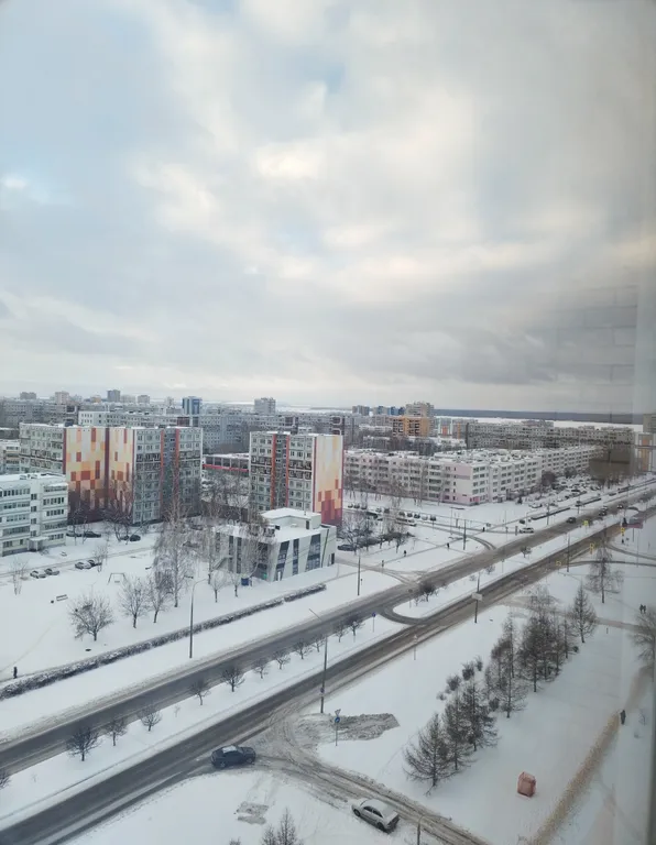 2-комнатная Квартира