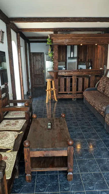 Гостевой дом под ключ