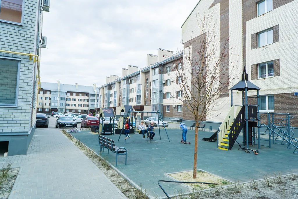 Квартира в центре города