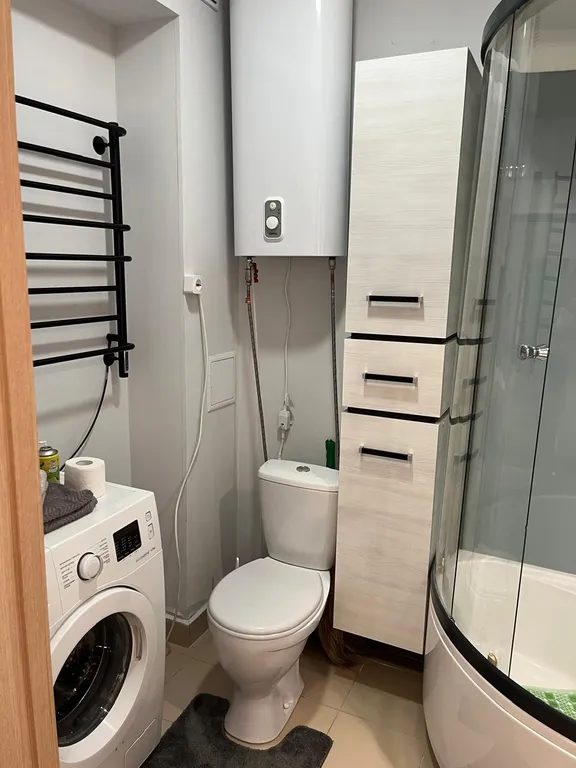 Уютная студия