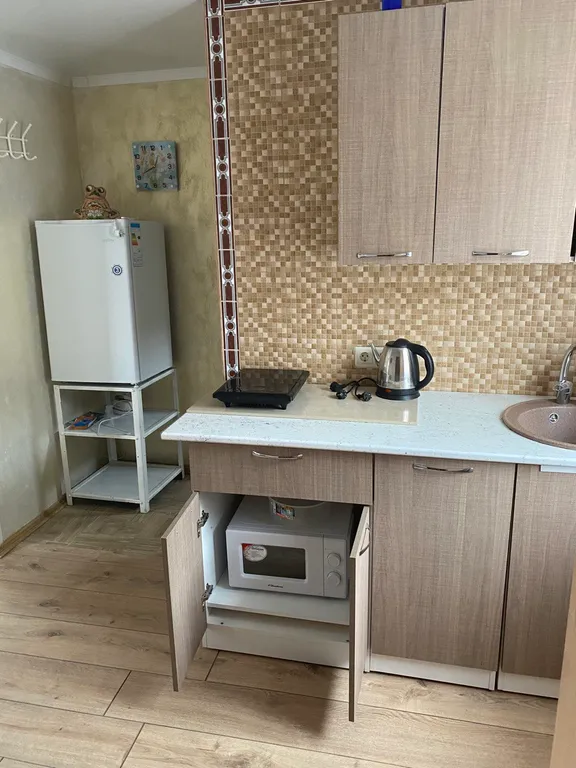 Коттедж Коттедж Студия в центре города, около источников родоновых , сероводородных — Пятигорск