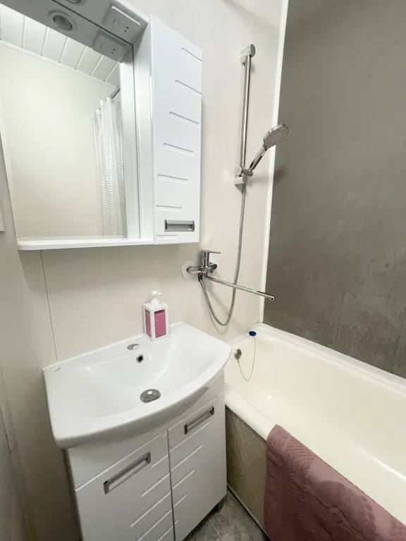 Квартира с домашней обстановкой