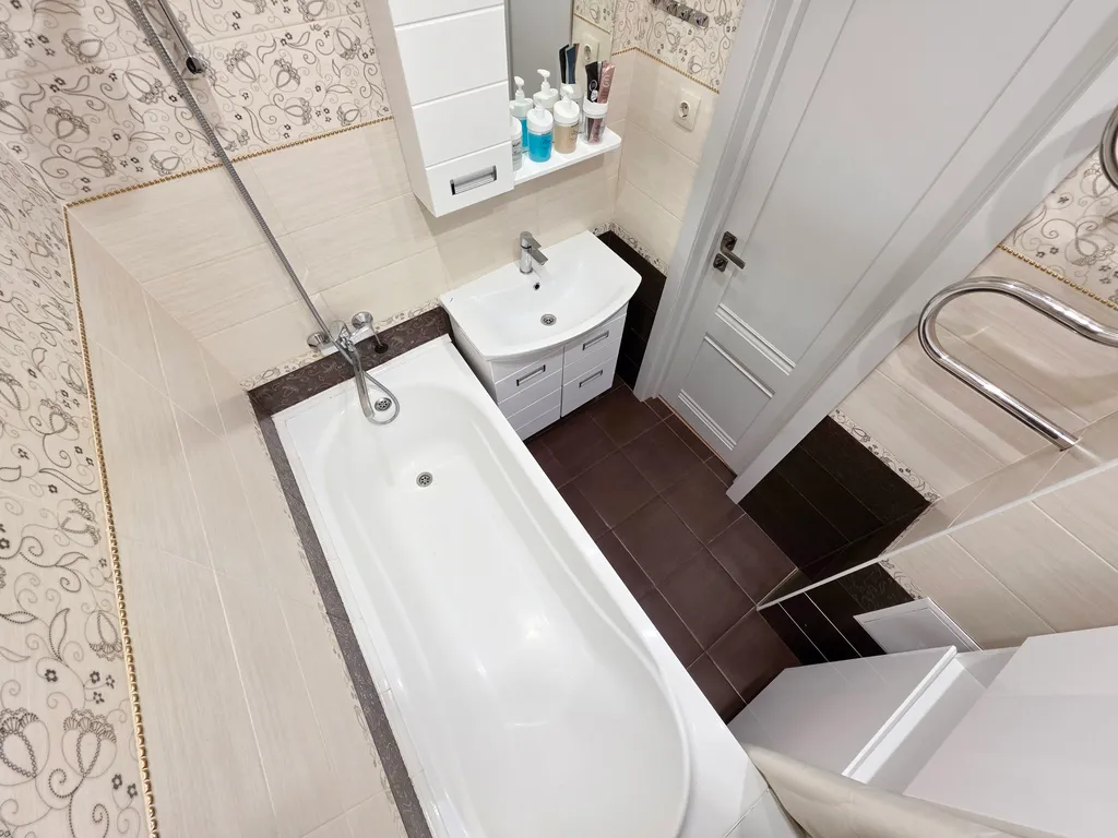 Шикарная, видовая 2-х комнатная квартира