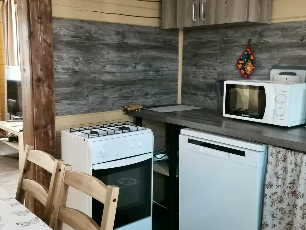 Большой дом на Валдае