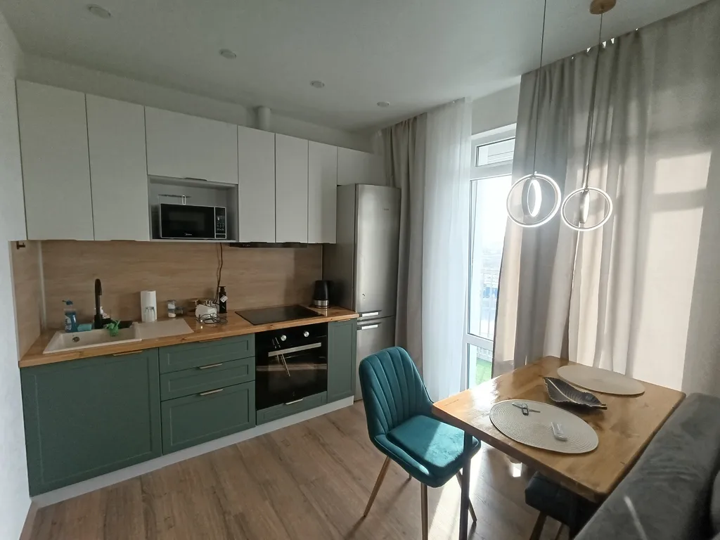 Уютная квартира- студия