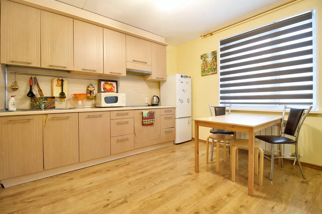 Студия в новом доме