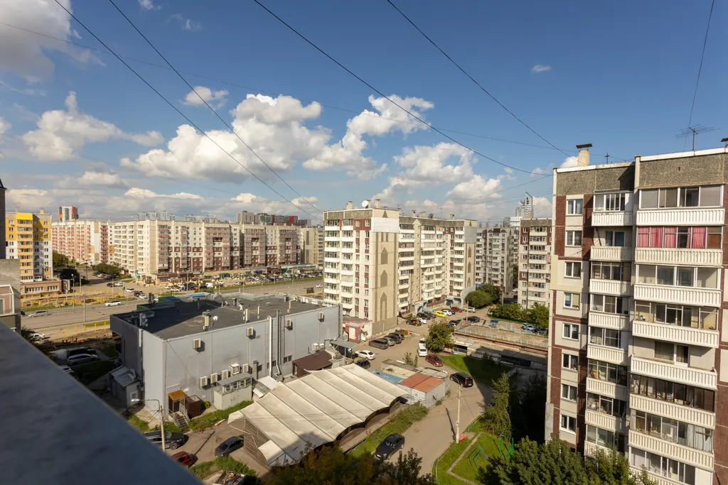 Квартира Квартира Апартамент Чистый взгляд рядом с бизнес центром и автовокзалом — Красноярск