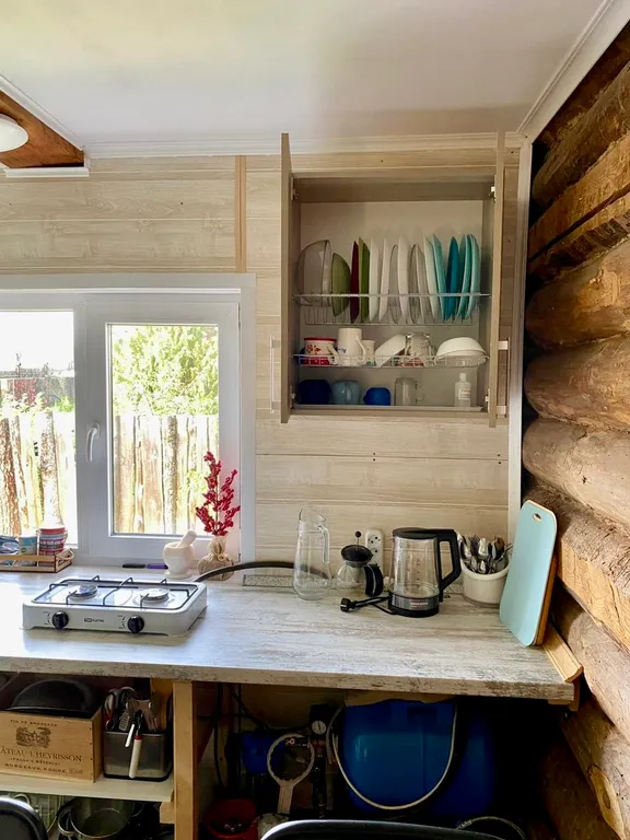 Дом на озере Иткуль