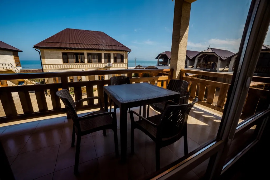 Отель у моря