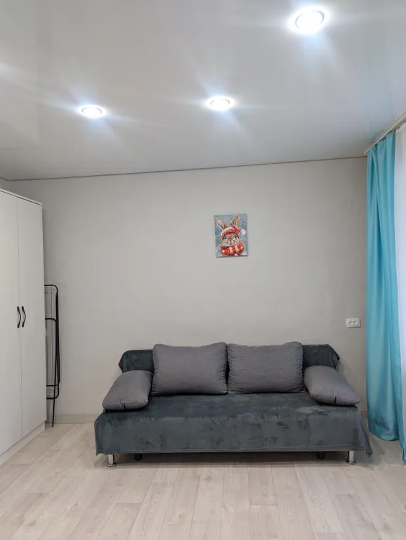 Новая уютная квартира в центре города