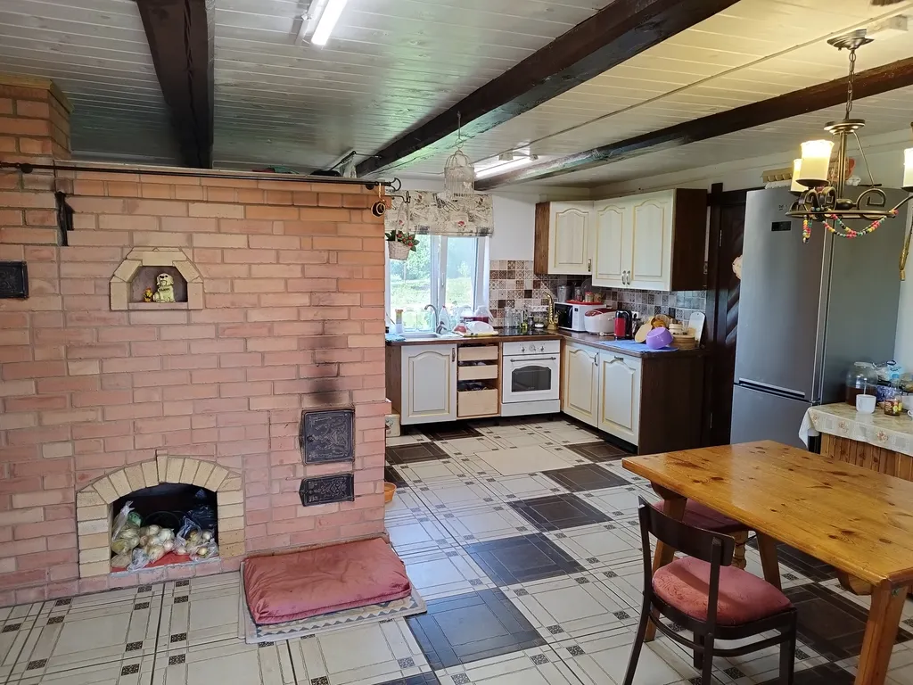 Дом для большой компании на Браславских озерах