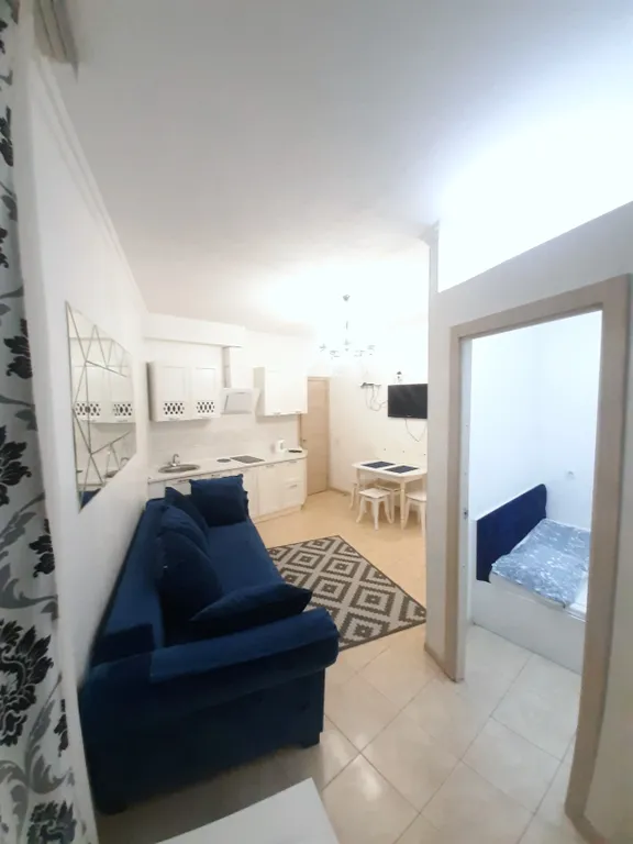 Квартира Квартира с 2 спальнями в центре в 10 минутах от моря — Сочи