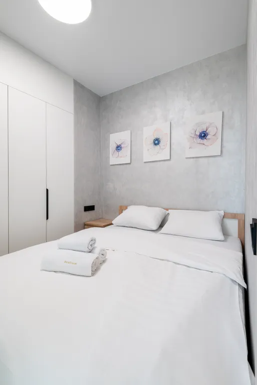 Квартира Минск Мир с отдельной спальней — аренда посуточно в Минск