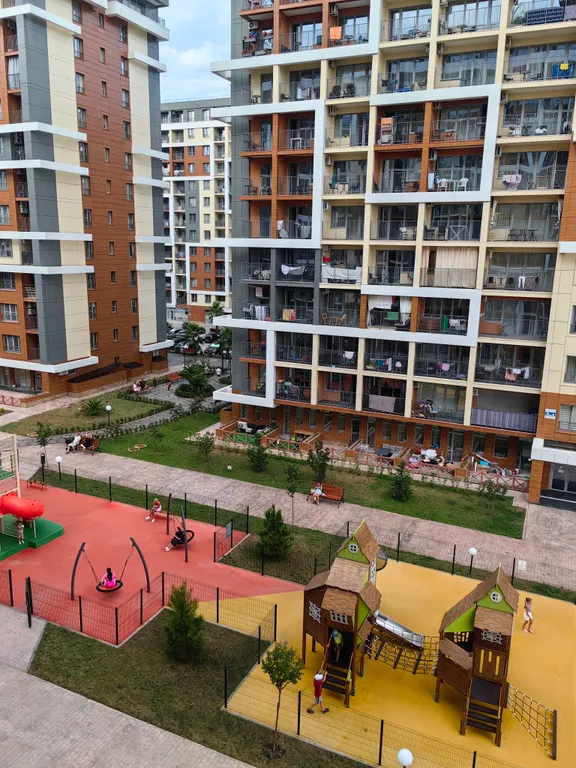 Квартира у моря Каравелла Португалии