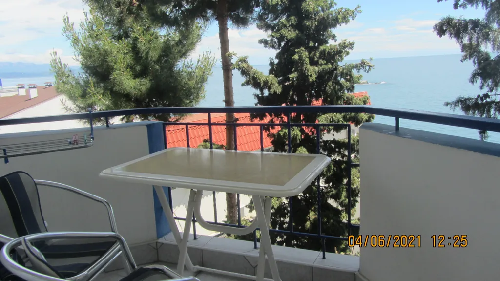 Комфорт с видом на море