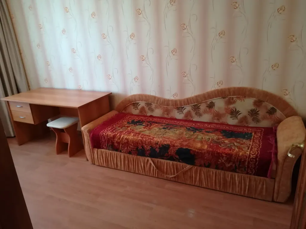 Уютная квартира в спокойном районе