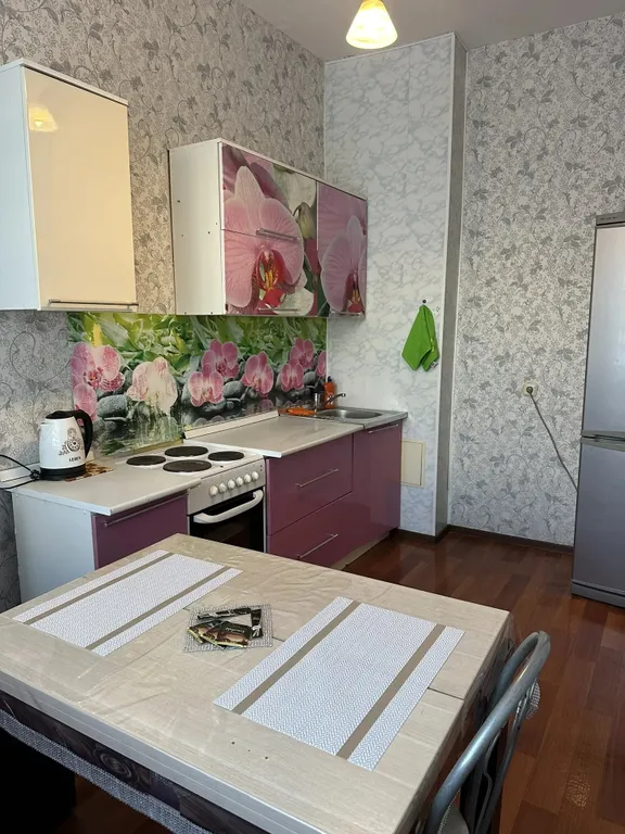 Уютная чистая квартира