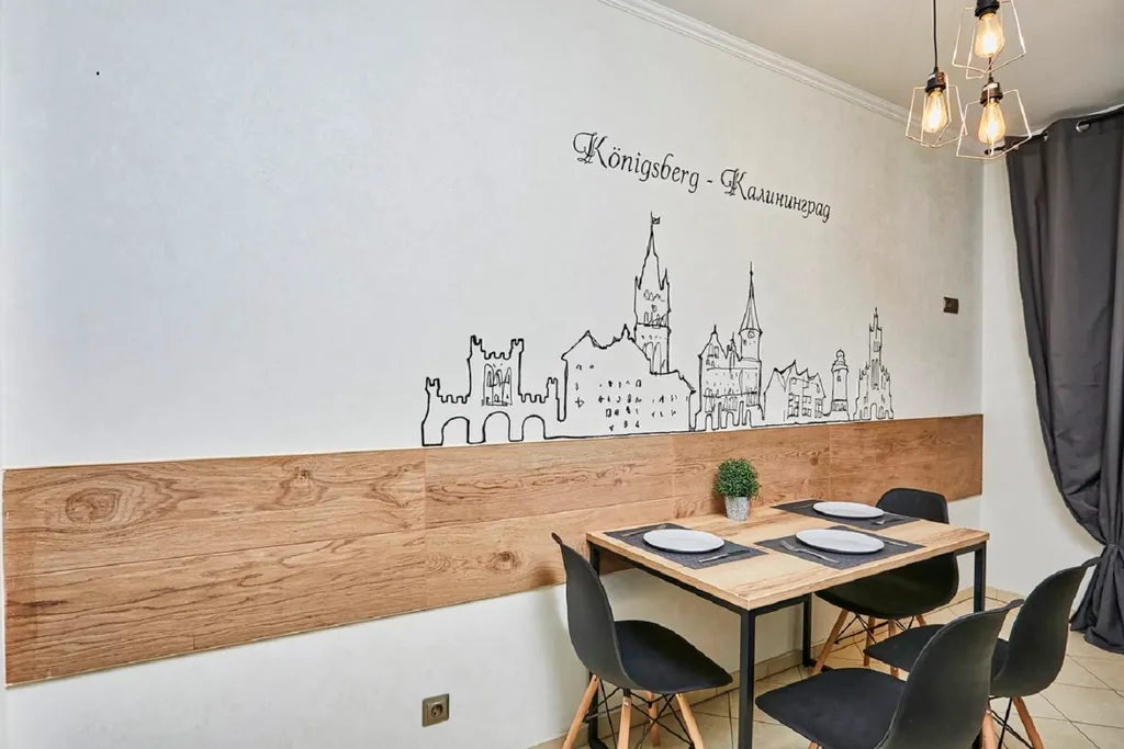 Уютная квартира в самом центре