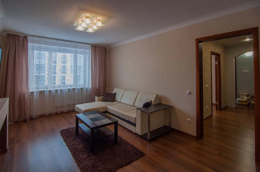 Квартира Atma House Апартаменты рядом с ТЦ Окей — Тюмень