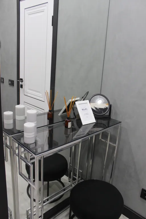 Самая новая квартира в городе