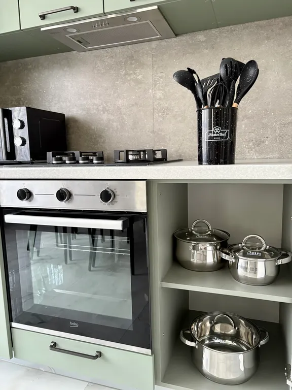 Новая комфортная квартира в центре города