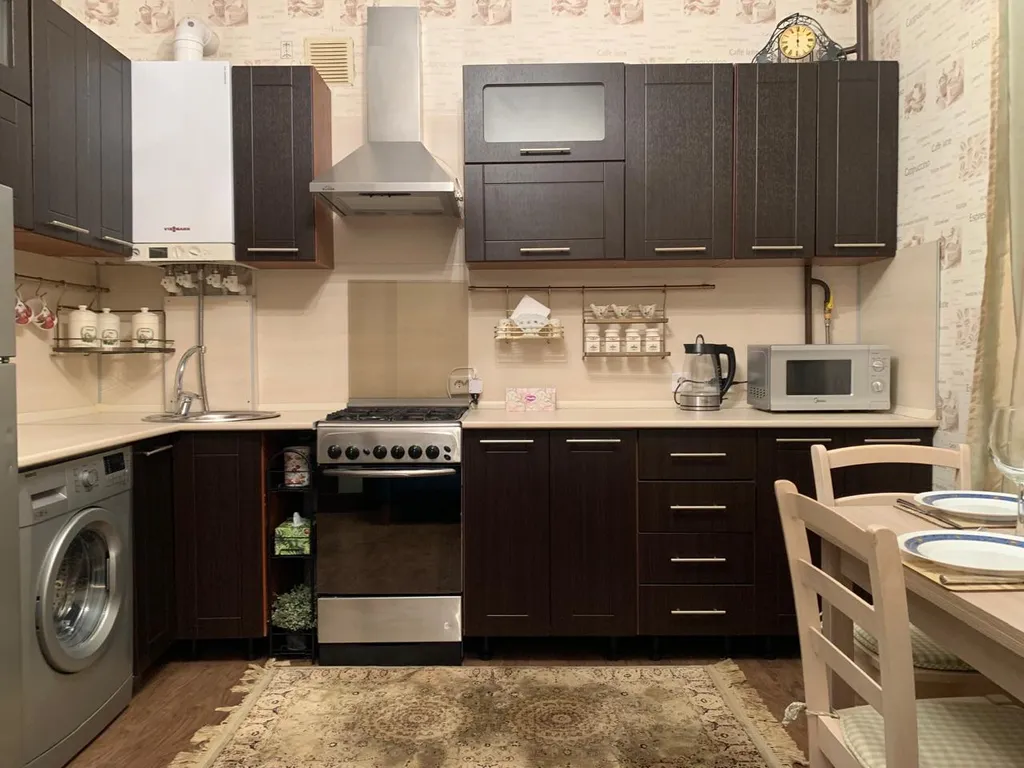 Квартира Квартира Удачное место — Переславль-Залесский