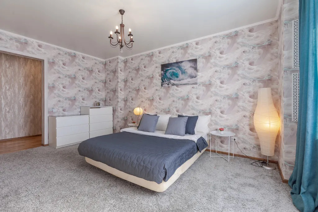 Квартира Квартира Апартамент RentPlaza c бесконтактным заселением — Самара
