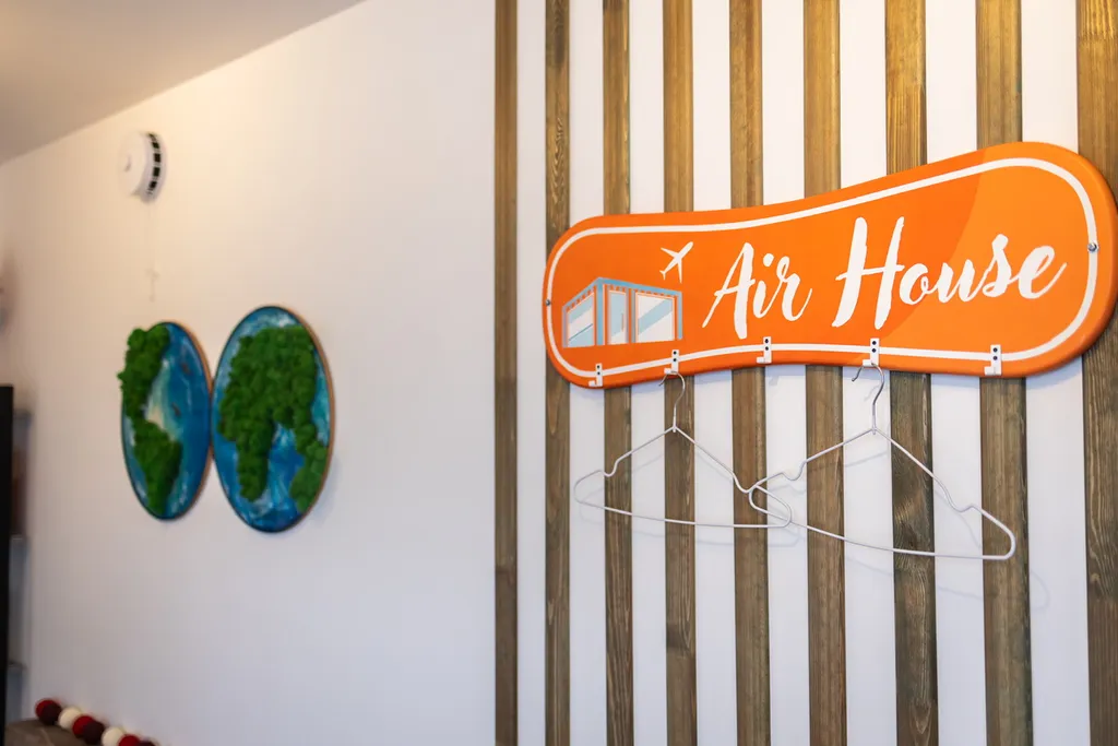 Коттедж Коттедж AirHouse — Красное Село