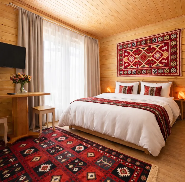 Квартира Комната — аренда посуточно в Архыз