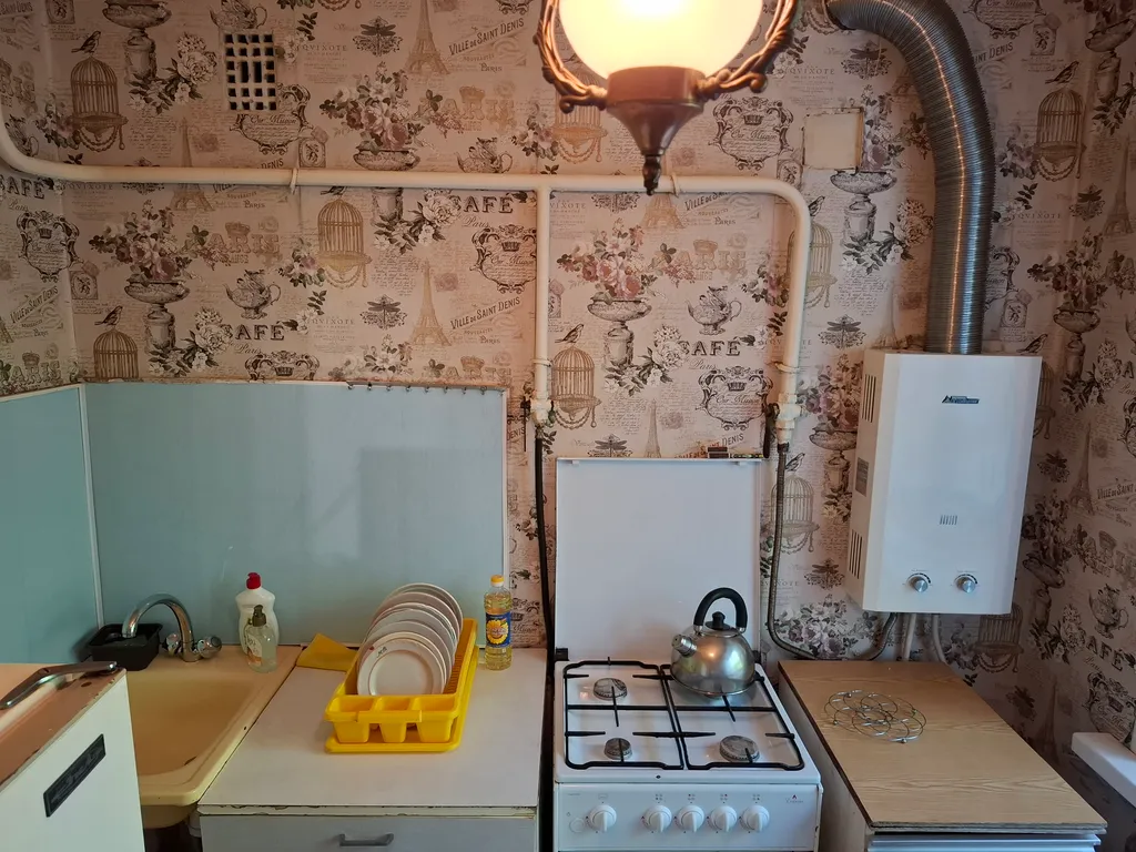 Удобная квартира возле ЖД и автовокзала