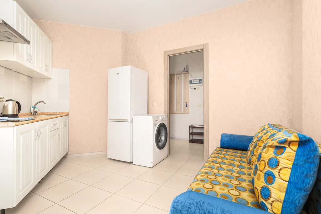 Квартира Квартира у Краевой больницы ККБ1 и Центра грудной хирургии ЦГХ — Краснодар