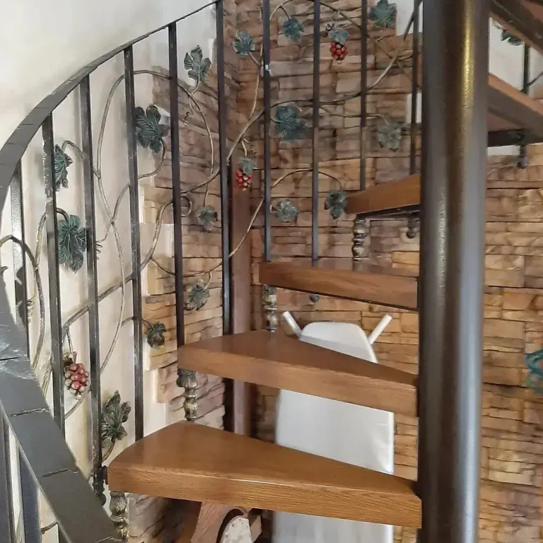 Уютный домик